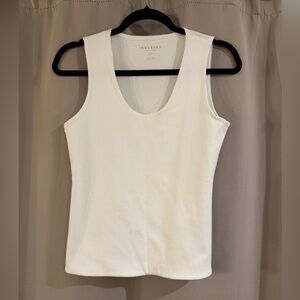 Petite Industry Republic White Top